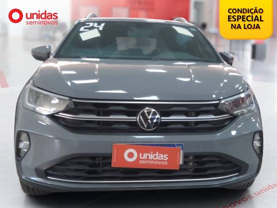 VOLKSWAGEN NIVUS 1.0 200 TSI TOTAL FLEX HIGHLINE AUTOMÁTICO VOLKSWAGEN NIVUS 1.0 200 TSI TOTAL FLEX HIGHLINE AUTOMÁTICO